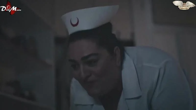 Кадры из сериала Красная комната 9 серия 1 сезон (2020)